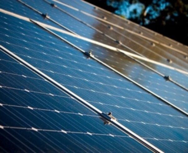 Panel fotovoltaico - CTIN