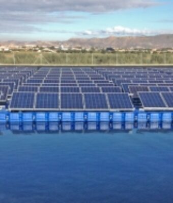 Fotovoltaica flotante - CTIN